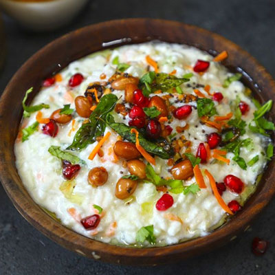 "Curd Rice (Pista House) (Veg) - Click here to View more details about this Product